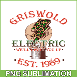Griswold electric png