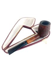 SER JACOPO for ASPERA Ad Astra S2 Jucunda Smoked pipe Original Smoked smoker gift collector Tobacciana Anniversary Birth