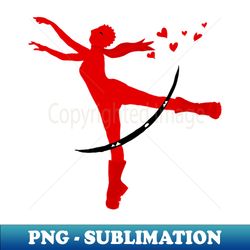 Dance - Elegant Sublimation PNG Download - Boost Your Success with this Inspirational PNG Download
