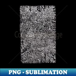 maze walls pattern - premium png sublimation file - instantly transform your sublimation projects