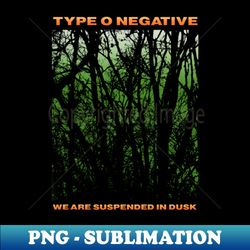suspended in dusk - trendy sublimation digital download - bold & eye-catching
