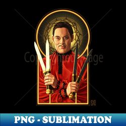 The Patriarch - Sublimation-Ready PNG File - Vibrant and Eye-Catching Typography