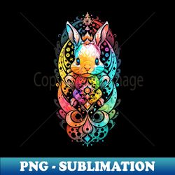 Rabbit Lover - Exclusive PNG Sublimation Download - Defying the Norms