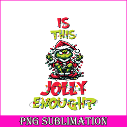 Is this jolly enough png