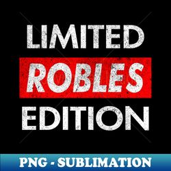 Robles - Creative Sublimation PNG Download - Perfect for Personalization