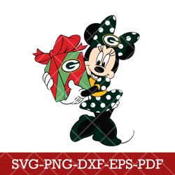 Green Bay Packers_mickey christmas 8,SVG,DXF,EPS,PNG,digital download,cricut,mickey Svg,mickey svg files