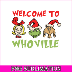 Welcome to whoville png