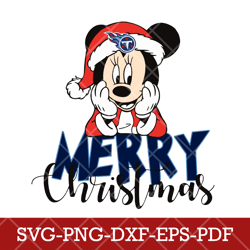 Tennessee Titans_mickey christmas 1,SVG,DXF,EPS,PNG,digital download,cricut,mickey Svg,mickey svg files