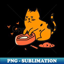 cat litter box - premium png sublimation file - transform your sublimation creations