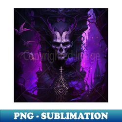 Purple fantasy - Unique Sublimation PNG Download - Create with Confidence