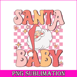 Santa baby png