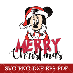 Atlanta Falcons_mickey christmas 1,SVG,DXF,EPS,PNG,digital download,cricut,mickey Svg,mickey svg files