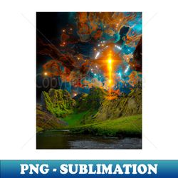 Renewal II - High-Resolution PNG Sublimation File - Boost Your Success with this Inspirational PNG Download
