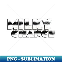 Milky Chance - High-Resolution PNG Sublimation File - Spice Up Your Sublimation Projects