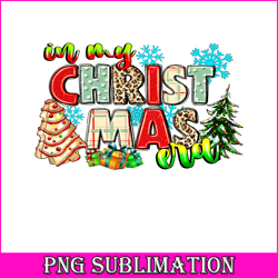 In my christmas era png