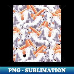 Unicorns and Hot Dogs - Stylish Sublimation Digital Download - Spice Up Your Sublimation Projects