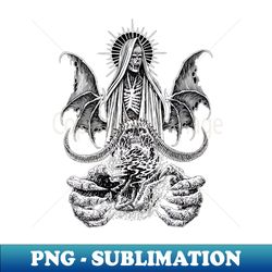 king Of Sins - Sublimation-Ready PNG File - Bring Your Designs to Life