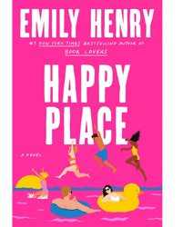 Happy Place by Emily Henry st