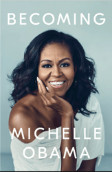 Becoming by Michelle Obama sst