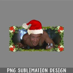 PARTY HARD PNG, Christmas PNG