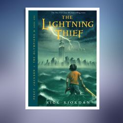Lightning Thief, The (Percy Jackson and the Olympians Book 1)