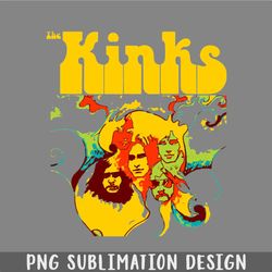 The Kinks Triblend PNG, Christmas PNG