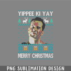 YIIPPEE KI CHRISTMAS PNG, Christmas PNG