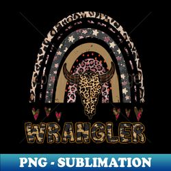 Mens Womens Wrangler Classic Rock Band - PNG Sublimation Digital Download - Enhance Your Apparel with Stunning Detail