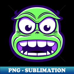 Grimace face - Elegant Sublimation PNG Download - Instantly Transform Your Sublimation Projects