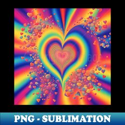 Love  LSD - Digital Sublimation Download File - Unleash Your Inner Rebellion