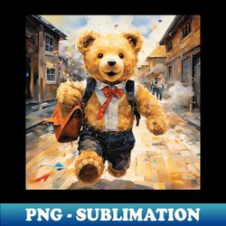 back to school - Sublimation-Ready PNG File - Instantly Transform Your Sublimation Projects