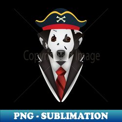 Funny Dalmatian Dog Lover - PNG Transparent Digital Download File for Sublimation - Create with Confidence