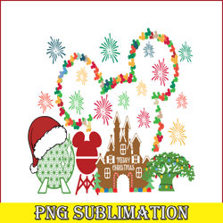 Disney Magic Kingdom SVG PNG DXF EPS JPG