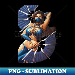 Kitana - Trendy Sublimation Digital Download - Boost Your Success with this Inspirational PNG Download