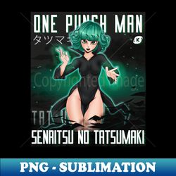 Senritsu no Tatsumaki - Professional Sublimation Digital Download - Perfect for Sublimation Mastery