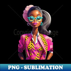 barbie fashion doll - aesthetic sublimation digital file - create with confidence