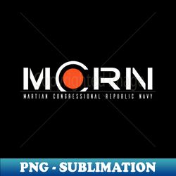 MCRN - Martian Congressional Republic Navy - Exclusive Sublimation Digital File - Spice Up Your Sublimation Projects
