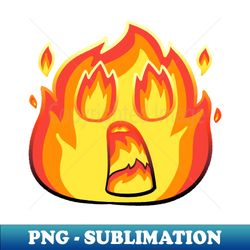 Little fire high tension - High-Quality PNG Sublimation Download - Bring Your Designs to Life