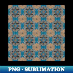 african pattern - high-resolution png sublimation file - add a festive touch to every day