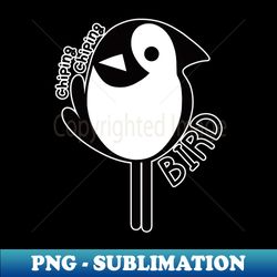 Chiping Chiping - Decorative Sublimation Png File - Stunning Sublimation Graphics