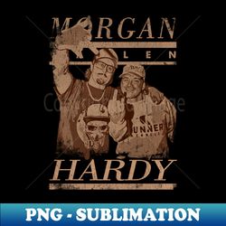 Wallen X Hardy - Decorative Sublimation PNG File - Stunning Sublimation Graphics