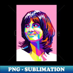 Mary Elizabeth Winstead - WPAP - Professional Sublimation Digital Download - Vibrant and Eye-Catching Typography