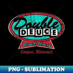 Double Deuce Jasper Missouri Classic - Exclusive Sublimation Digital File - Bold & Eye-catching