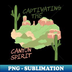 Grand Canyon Arizona - Premium PNG Sublimation File - Spice Up Your Sublimation Projects