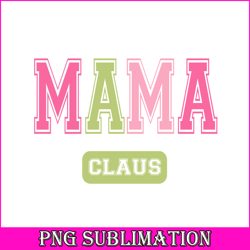 Mama Claus Png