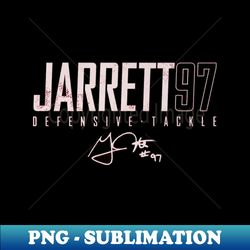 Grady Jarrett Atlanta Elite - High-Resolution PNG Sublimation File - Stunning Sublimation Graphics