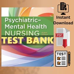 Psychiatric- Mental Health NURSING