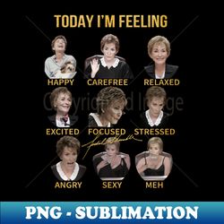 judge judy  only judy can judge judy sheindlin - high-quality png sublimation download - unlock vibrant sublimation designs