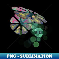 Gurty Beats - Trendy Sublimation Digital Download - Perfect for Sublimation Mastery
