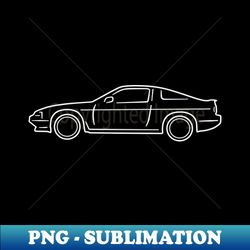 Nissan 240sx - Premium Sublimation Digital Download - Perfect for Sublimation Art